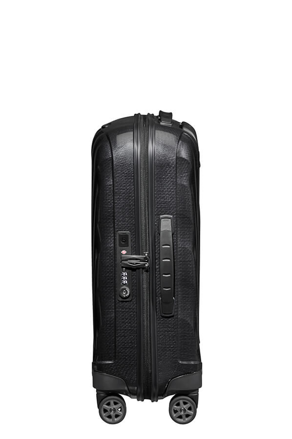Samsonite C-Lite Spinner Expandable 55cm  Schwarz Samsonite C-Lite Spinner Expandable 55cm  Schwarz