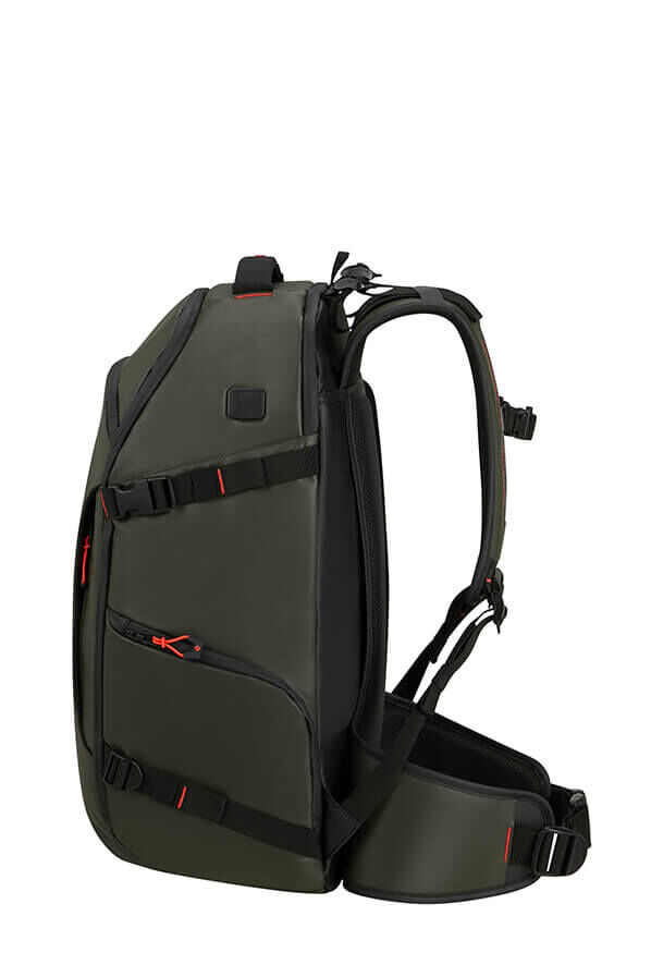 Samsonite Ecodiver TRAVEL BACKPACK S 38L  Climbing Ivy Samsonite Ecodiver TRAVEL BACKPACK S 38L  Climbing Ivy