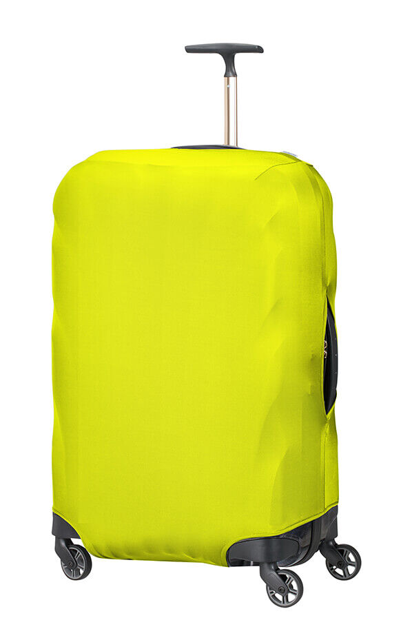 Samsonite Global Ta Lycra Luggage Cover L Lime Green Samsonite Global Ta Lycra Luggage Cover L Lime Green