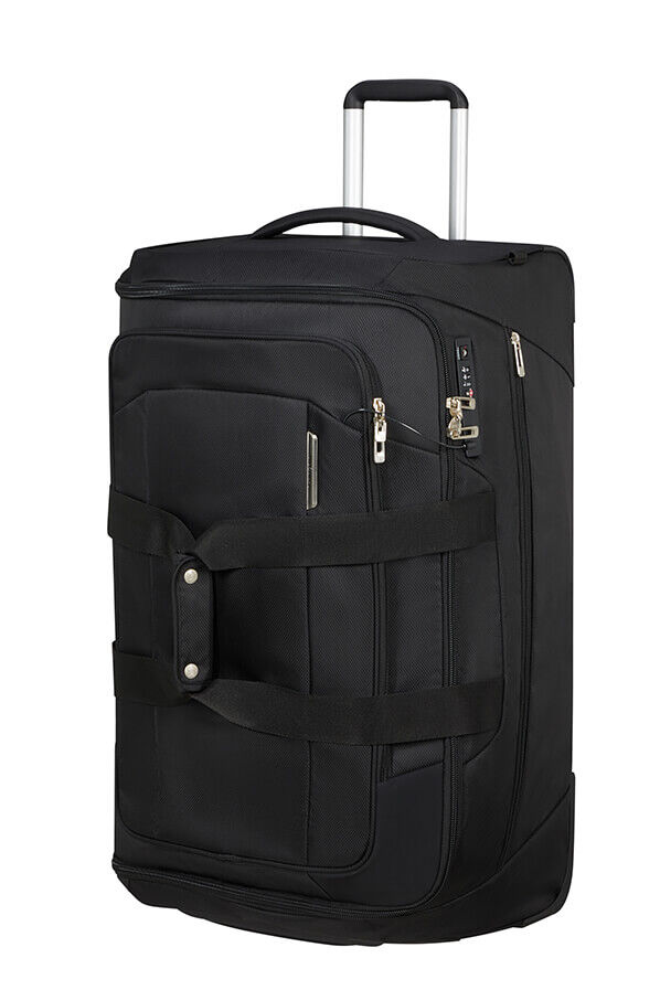 Samsonite Respark Duffle with wheels 74cm  Ozone Black Samsonite Respark Duffle with wheels 74cm  Ozone Black
