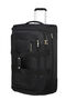 Samsonite Respark Duffle with wheels 74cm  Ozone Black Samsonite Respark Duffle with wheels 74cm  Ozone Black