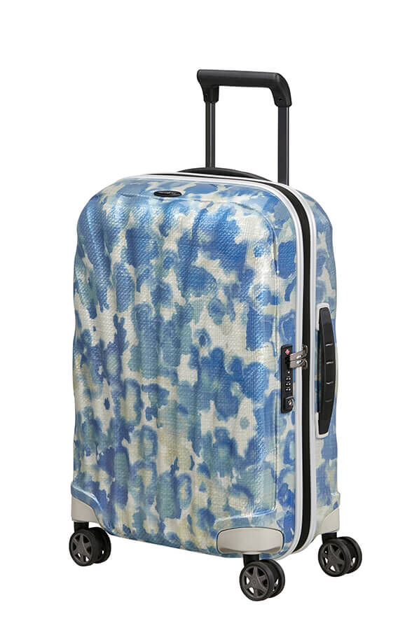 C-Lite Trolley mit 4 Rollen erweiterbar 55cm