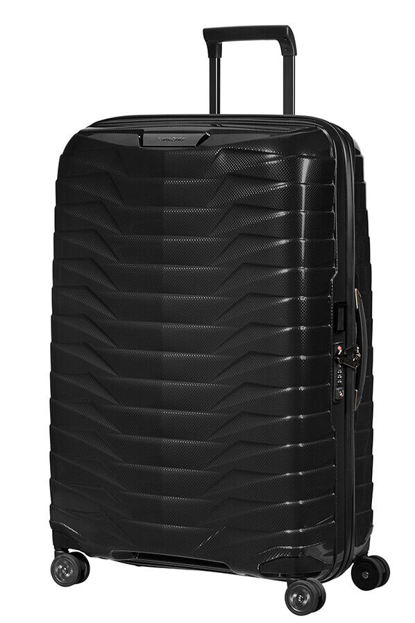 Samsonite Proxis Spinner 69cm  Black Samsonite Proxis Spinner 69cm  Black