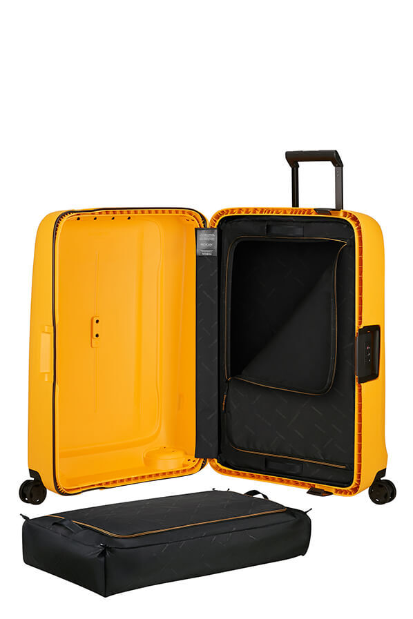 Samsonite Essens Spinner 75cm  Radiant Yellow Samsonite Essens Spinner 75cm  Radiant Yellow