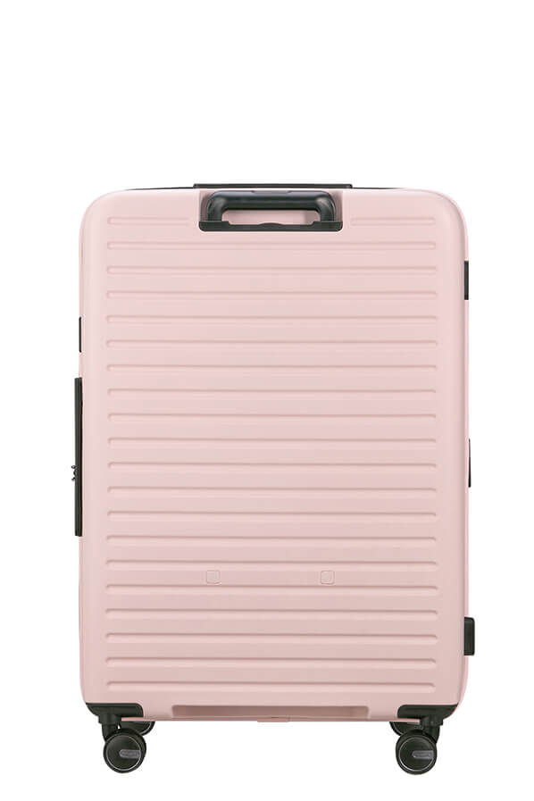 Samsonite Restackd Spinner Expandable 75cm  Rose Samsonite Restackd Spinner Expandable 75cm  Rose