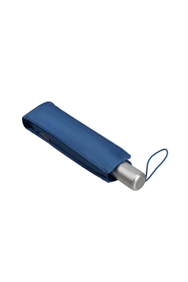 Samsonite Alu Drop S Safe 3 Sect. Auto O/C  Blue Jeans Samsonite Alu Drop S Safe 3 Sect. Auto O/C  Blue Jeans