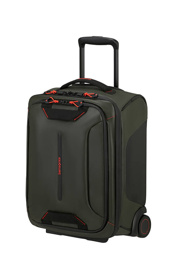 Samsonite Ecodiver Duffle with wheels underseater 45cm  Climbing Ivy