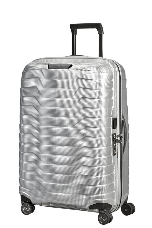 Samsonite Proxis Spinner 69cm  Silber