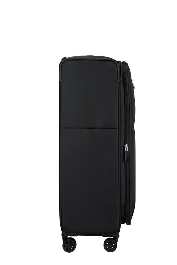 Samsonite Urbify Spinner Expandable 78cm  Black