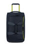 Samsonite Respark Duffle with wheels 55cm  Midnight Blue/Lime Samsonite Respark Duffle with wheels 55cm  Midnight Blue/Lime