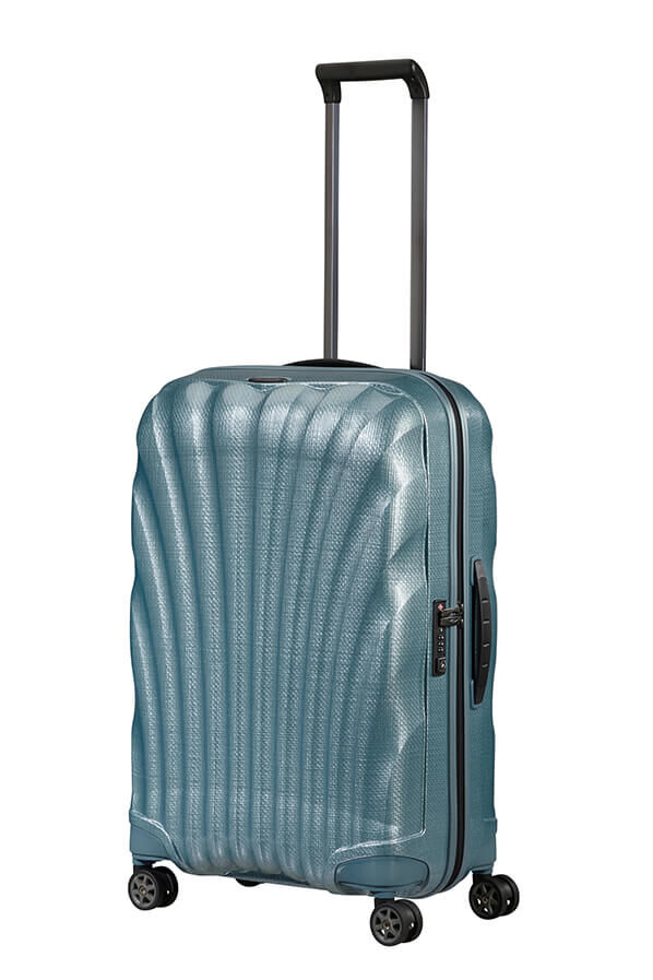 Samsonite C-Lite SPINNER 69/25  Ice Blau Samsonite C-Lite SPINNER 69/25  Ice Blau