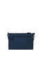 Samsonite Move 5.0 Horiz. Shoulder Bag + Flap  Dark Blue