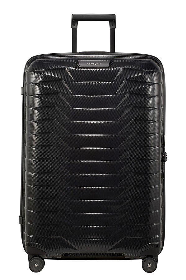 Samsonite Proxis Spinner 75cm  Schwarz