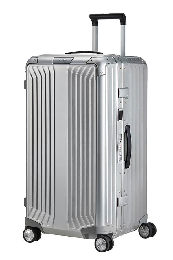 Samsonite Lite-Box Alu Trunk 74cm  Aluminium Samsonite Lite-Box Alu Trunk 74cm  Aluminium
