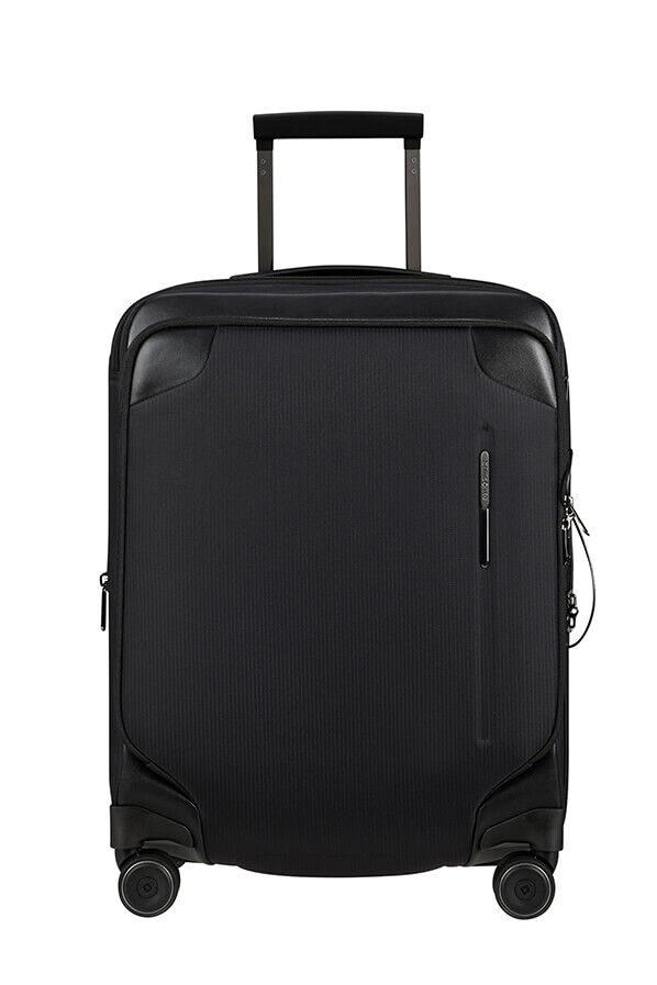 Samsonite Splendix Spinner DF Expandable 55cm  Schwarz