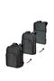 Biz2Go 2 3-in-1-Reiserucksack 17.3"