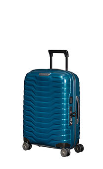 Samsonite Proxis Spinner expandable (4 wheels) 55cm Samsonite Proxis Spinner expandable (4 wheels) 55cm