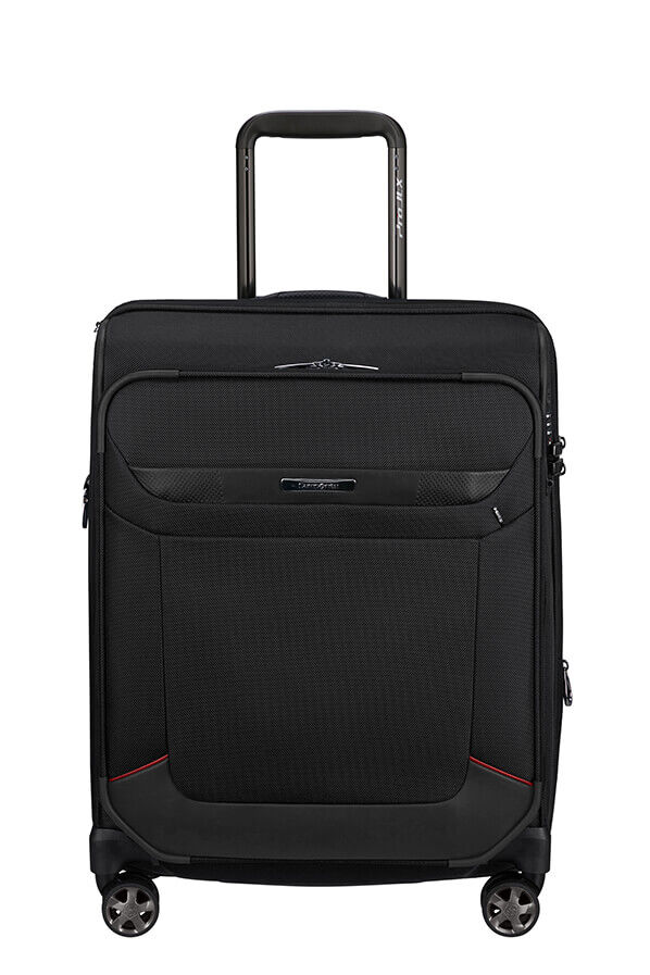 Samsonite Pro-DLX 6 Spinner Expandable 55cm  Schwarz