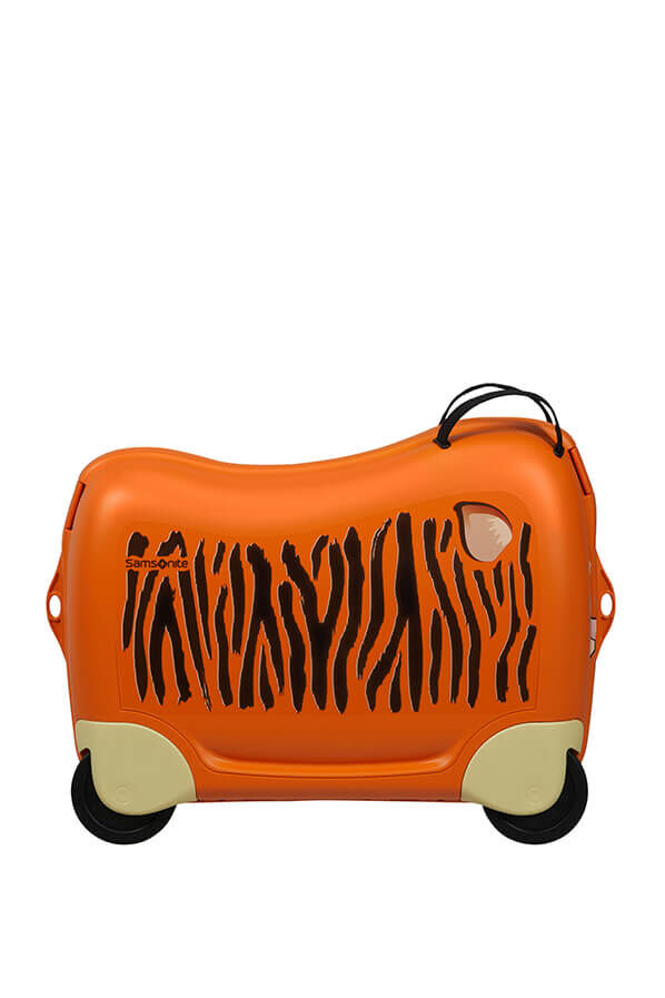 Samsonite Dream2go Ride-On Suitcase  Tiger Toby