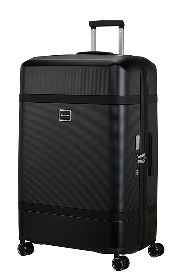 Samsonite Image Spinner Expandable 81cm  Schwarz