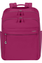 Samsonite Move Journey Underseat Backpack M  Raspberry Pink