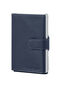 Samsonite Alu Fit 202 - Slide-up Wallet  Blau
