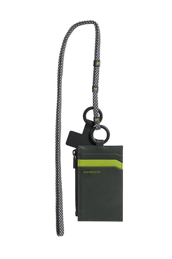 Prismix Slg Umh&auml;ngetasche mit Smartphone-Fach