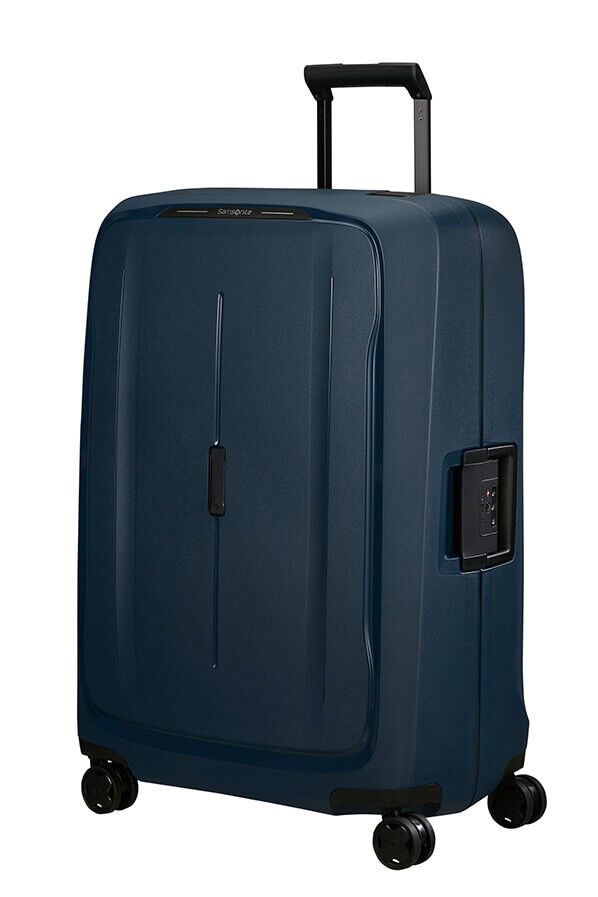 Samsonite Essens Spinner 75cm  Midnight Blue Samsonite Essens Spinner 75cm  Midnight Blue