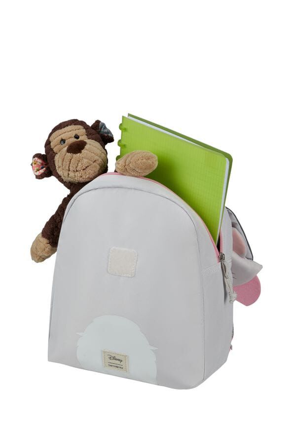 Samsonite Happy Sammies Disney Backpack S Disney Marie S  Aristocat Marie Samsonite Happy Sammies Disney Backpack S Disney Marie S  Aristocat Marie
