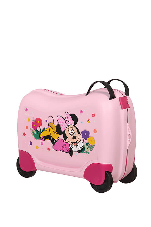 Samsonite Dream2go Disney Ride-On Suitcase Disney  Minnie Flower Power