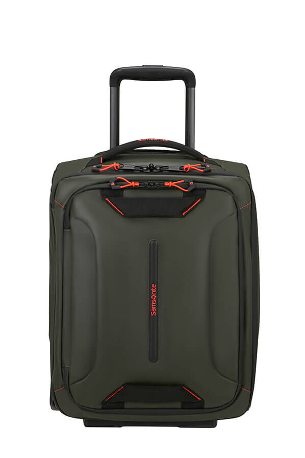 Samsonite Ecodiver Duffle with wheels underseater 45cm  Climbing Ivy Samsonite Ecodiver Duffle with wheels underseater 45cm  Climbing Ivy
