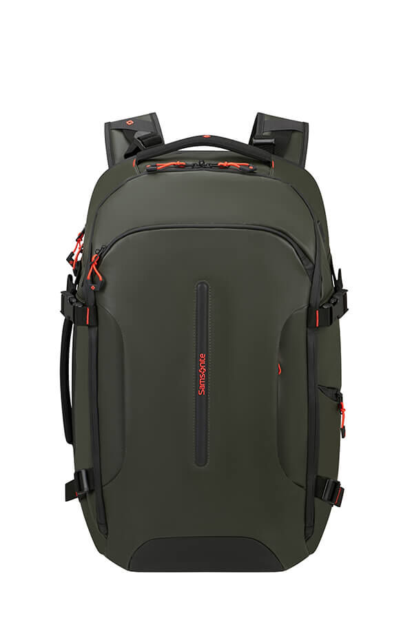 Samsonite Ecodiver TRAVEL BACKPACK S 38L  Climbing Ivy Samsonite Ecodiver TRAVEL BACKPACK S 38L  Climbing Ivy