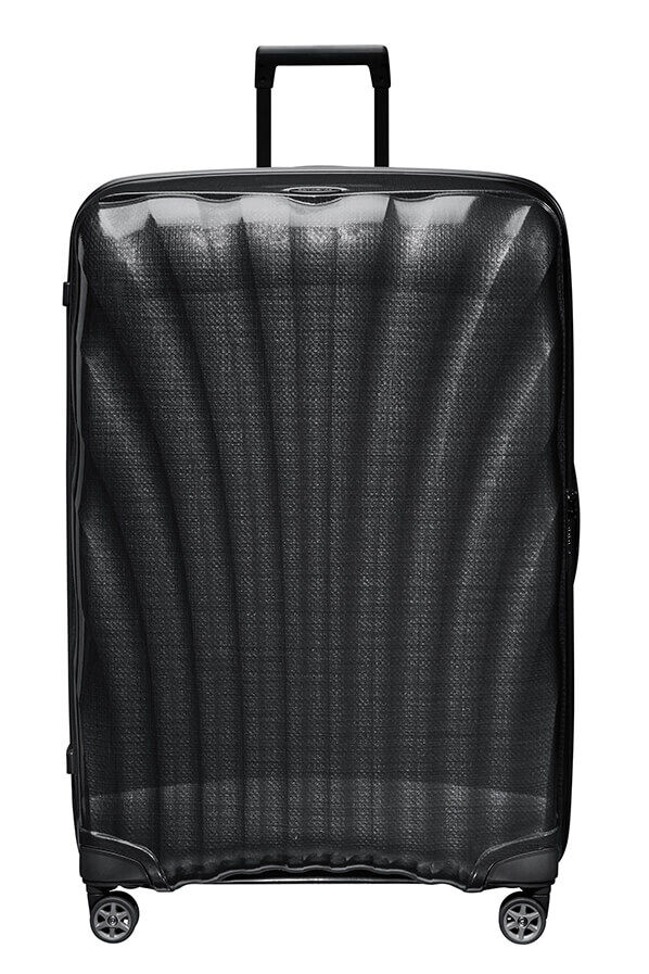 Samsonite C-Lite Spinner 86cm  Black