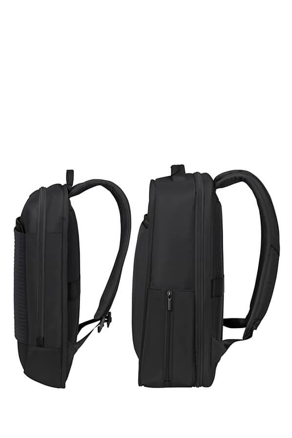 Samsonite Paralux 2-1 Travel Backpack  Black Samsonite Paralux 2-1 Travel Backpack  Black