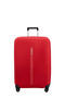 Samsonite Ta Revolution Foldable Luggage Cover L  Rot