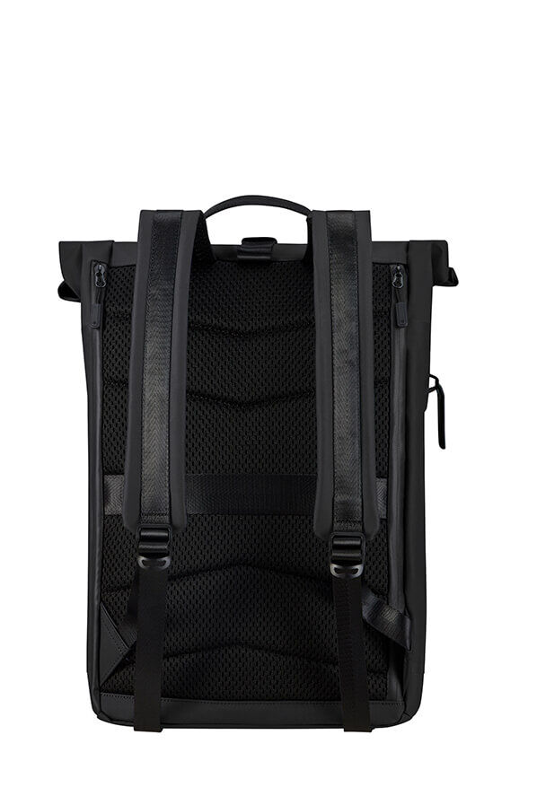 Samsonite Coatify Biz Rolltop Backpack 15.6'  Schwarz