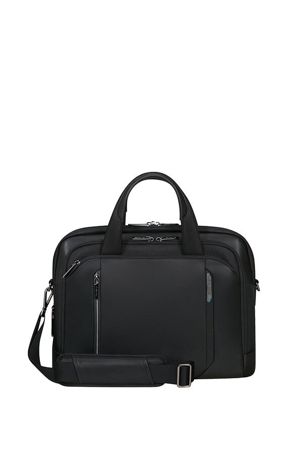 Samsonite Spectrolite 4.0 Briefcase Slim 15.6'  Schwarz