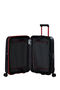 Samsonite Essens Spinner 55cm  Charcoal/Red Samsonite Essens Spinner 55cm  Charcoal/Red