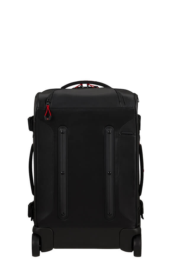Samsonite Ecodiver DUFFLE/WH 55/20 L 35CM DF  Black Samsonite Ecodiver DUFFLE/WH 55/20 L 35CM DF  Black