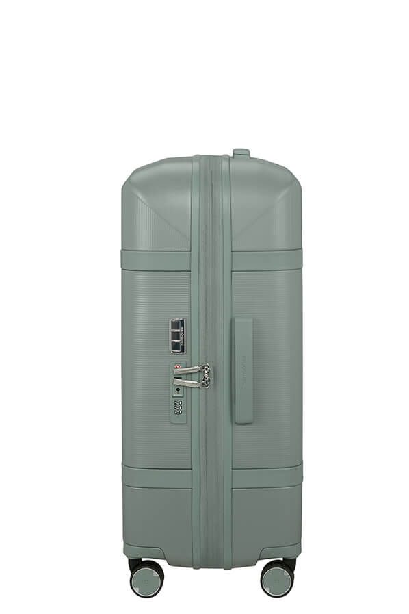 Samsonite Image Spinner Expandable 69cm  Thyme Samsonite Image Spinner Expandable 69cm  Thyme