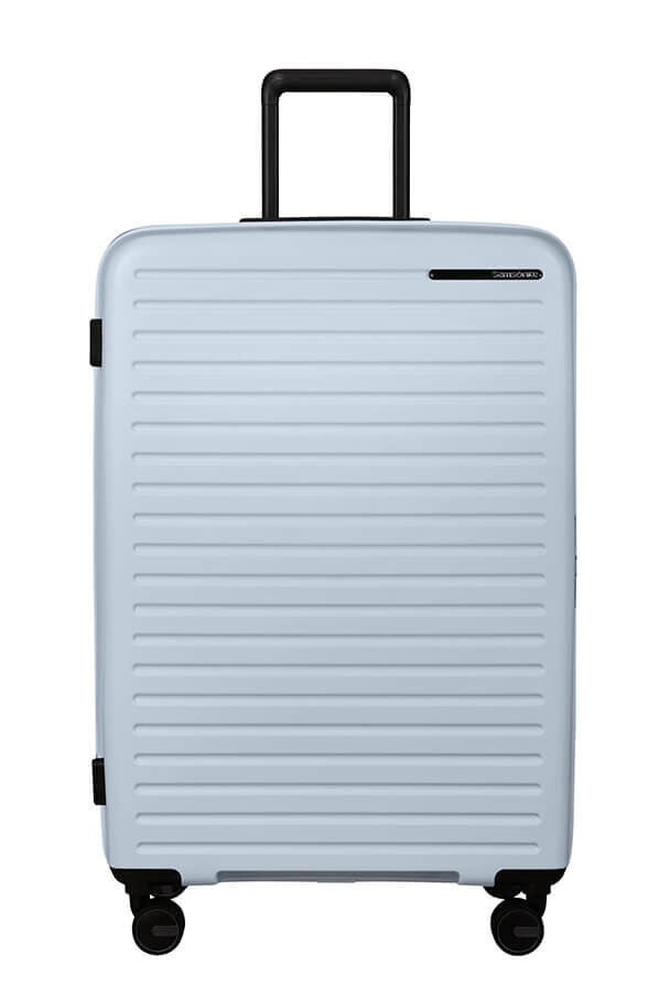 Samsonite Restackd Spinner Expandable 75cm  Glacier
