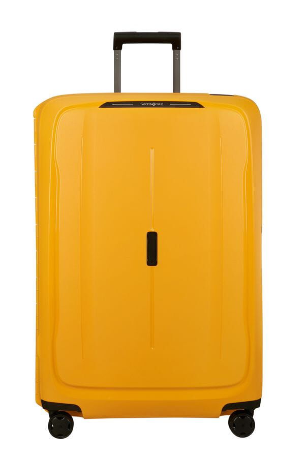 Samsonite Essens Spinner 81cm  Radiant Yellow Samsonite Essens Spinner 81cm  Radiant Yellow