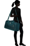 Samsonite Respark DUFFLE 55/22 TWONIGHTER  Petrol Blau Samsonite Respark DUFFLE 55/22 TWONIGHTER  Petrol Blau