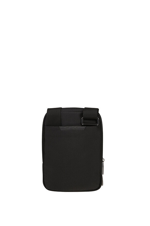 Samsonite Pro-Dlx 6 Crossbody Bag S  Schwarz Samsonite Pro-Dlx 6 Crossbody Bag S  Schwarz