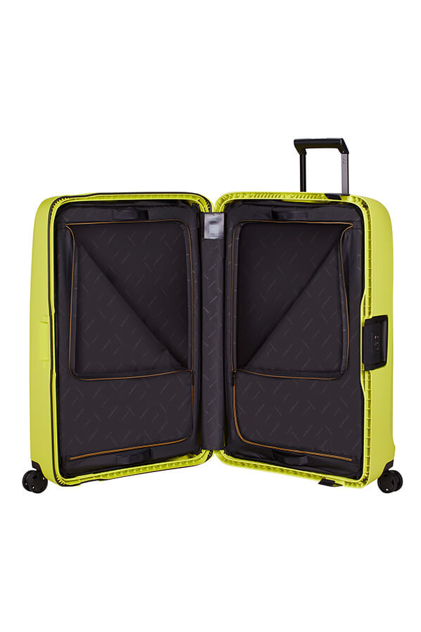 Samsonite Essens Spinner 81cm  Lime Samsonite Essens Spinner 81cm  Lime