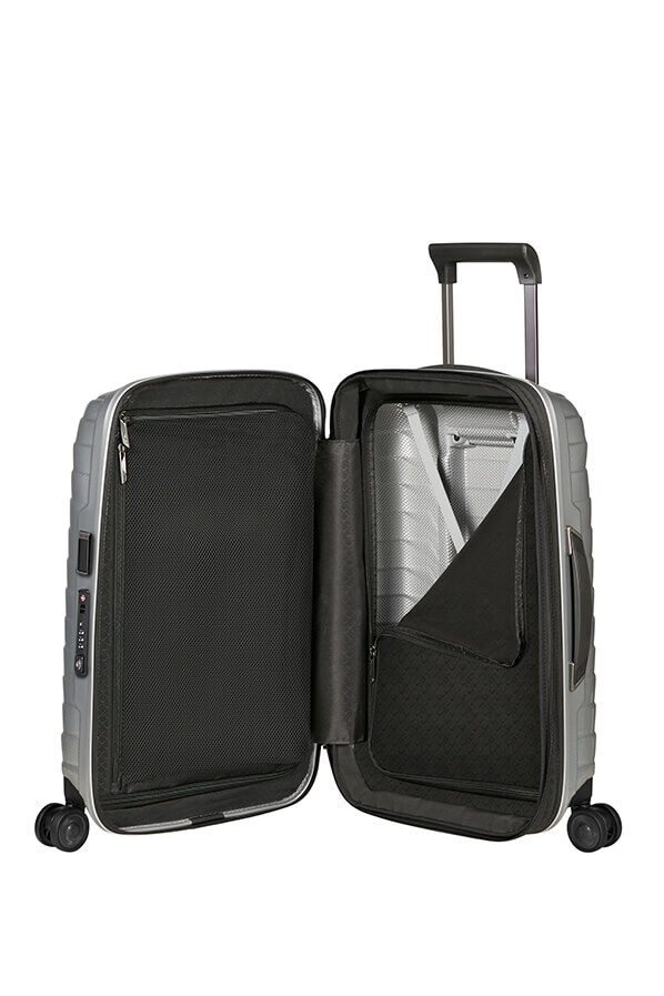 Proxis Trolley mit 4 Rollen erweiterbar 55cm