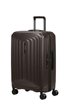 Samsonite 2Wander Trolley mit 4 Rollen erweiterbar 69cm | Samsonite 2Wander Spinner Expandable 69cm  Matt Brown