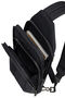Samsonite Urban-Eye Sling Bag M  Schwarz Samsonite Urban-Eye Sling Bag M  Schwarz