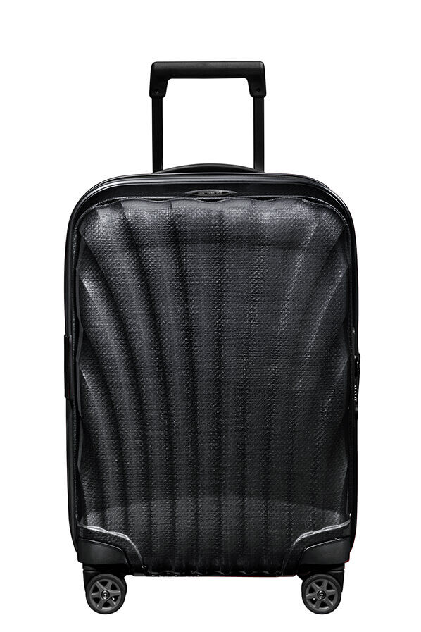 Samsonite C-Lite Spinner Expandable 55cm  Schwarz Samsonite C-Lite Spinner Expandable 55cm  Schwarz