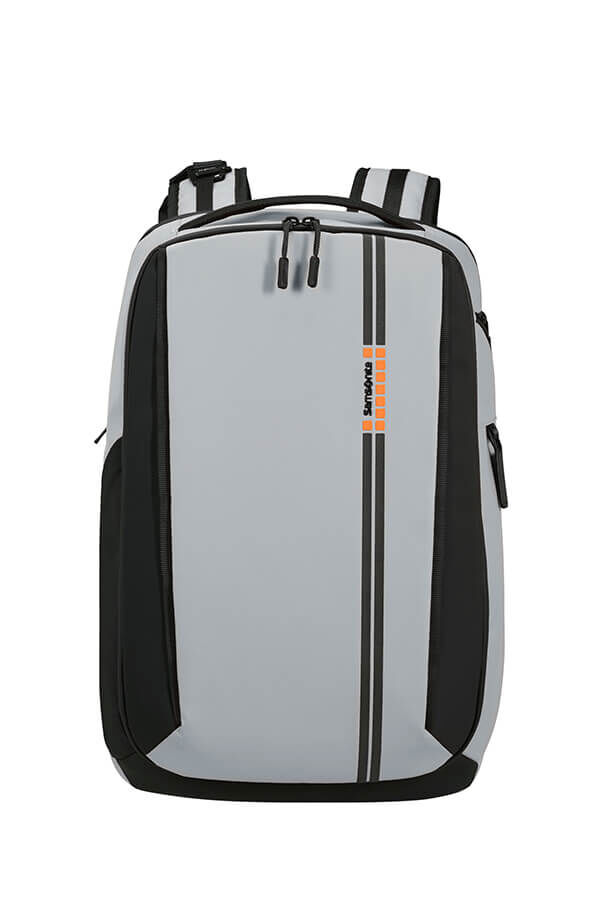 Samsonite Active Road Laptop Overnight Backpack 25L  Grey